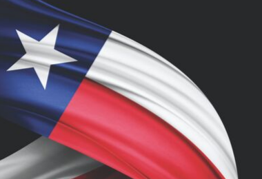  Texas Flag